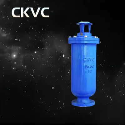 SCAR 污水复合式排气阀