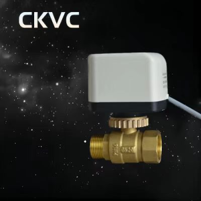 CKV7电动二通球阀